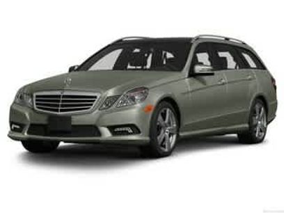 Used 2013 Mercedes-Benz E 350 4MATIC Wagon