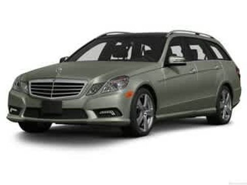 Used 2013 Mercedes-Benz E 350 4MATIC Wagon image 1