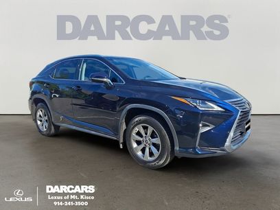 Used 2018 Lexus RX 350 AWD w/ Premium Package