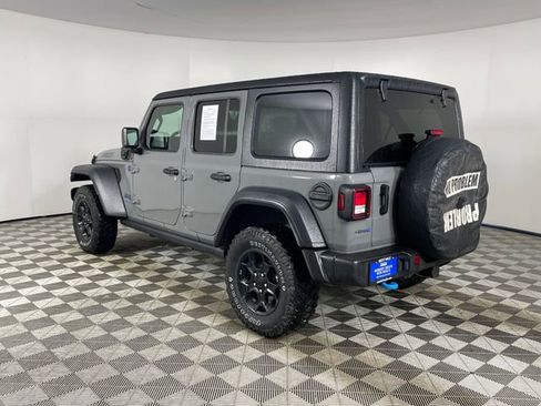 Used 2023 Jeep Wrangler Unlimited image 24