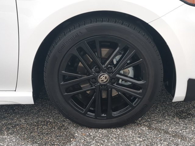 Certified 2026 Toyota Camry SE FWD image 11