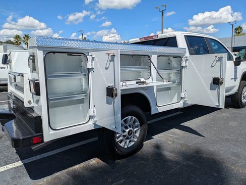 New 2025 Chevrolet Silverado 2500 W/T w/ WT Convenience Package image 12