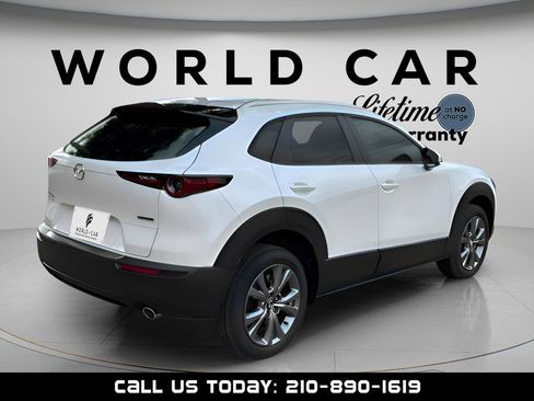 New 2026 MAZDA CX-30 AWD 2.5 S image 6