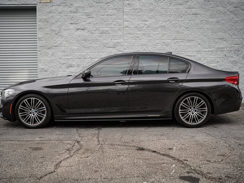 Used 2019 BMW 540i xDrive w/ M Sport Package image 9