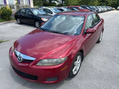 Used 2006 MAZDA MAZDA6 s