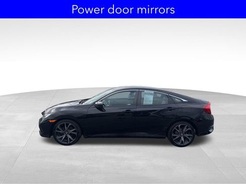 Used 2019 Honda Civic Sport image 9