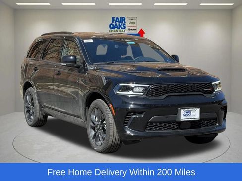 New 2026 Dodge Durango GT AWD/4WD image 1