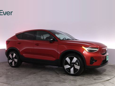 Used 2023 Volvo C40 P8 Recharge Ultimate AWD/4WD image 14