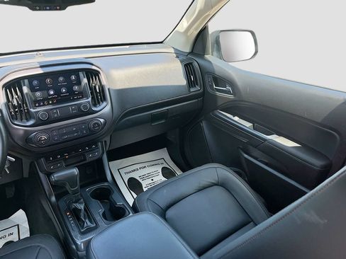 Used 2021 GMC Canyon AT4 AWD/4WD image 21