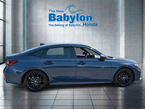 Used 2026 Honda Civic Sport image 5
