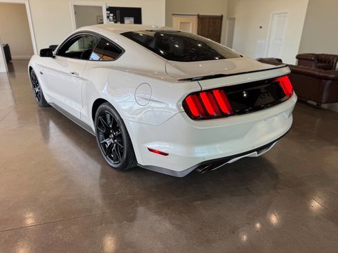 Used 2017 Ford Mustang GT Premium w/ Black Accent Package RWD image 4