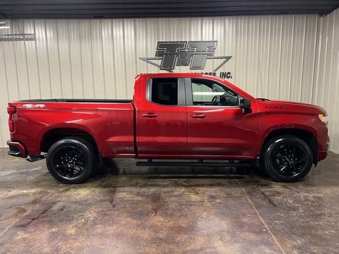 Used 2022 Chevrolet Silverado 1500 RST w/ LPO, Dark Essentials Package image 7