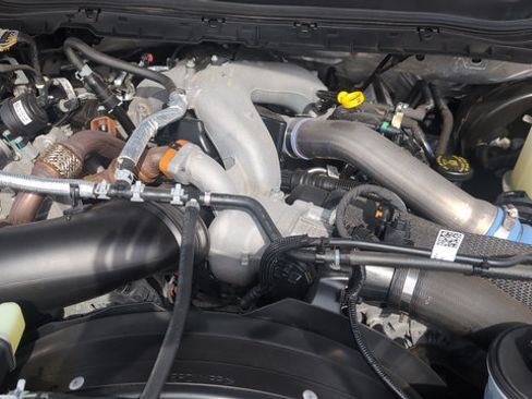 Used 2024 Ford F250 Lariat w/ Sport Appearance Package AWD/4WD image 11