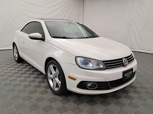 Used 2012 Volkswagen Eos Lux image 11