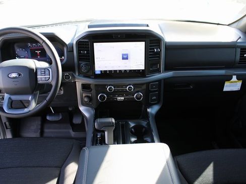 New 2025 Ford F150 XLT w/ Equipment Group 302A MID image 10