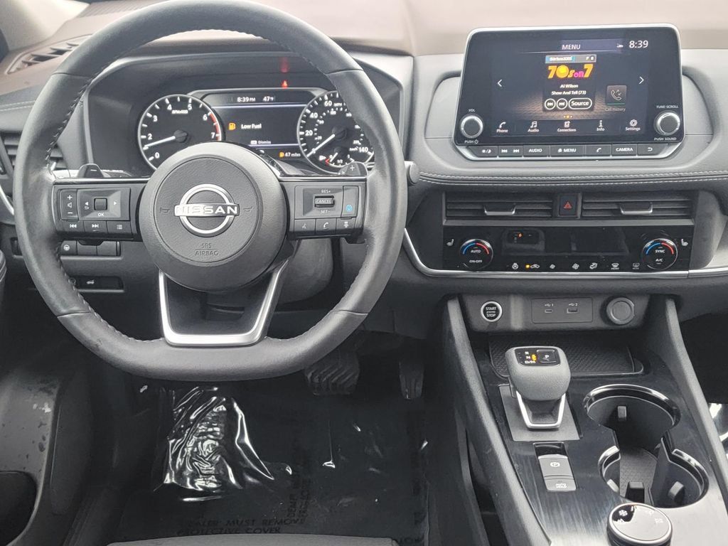 Used 2023 Nissan Rogue SV w/ SV Premium B Package AWD/4WD image 16