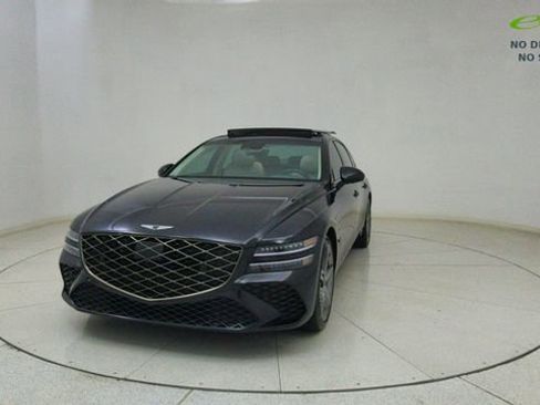 Used 2025 Genesis G80 3.5T Sport Prestige AWD/4WD image 68