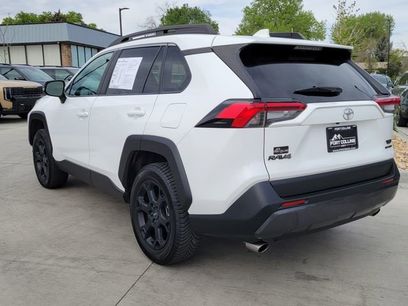 Used 2020 Toyota RAV4 TRD Off-Road w/ TRD Off-Road Weather Package