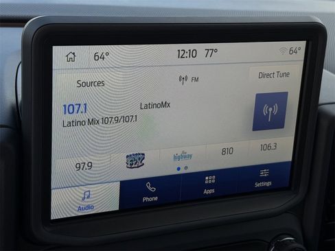 Used 2024 Ford Bronco Sport Outer Banks image 17