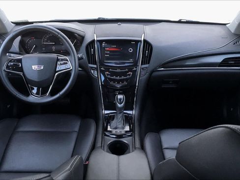 Used 2017 Cadillac ATS 2.0T Sedan image 15