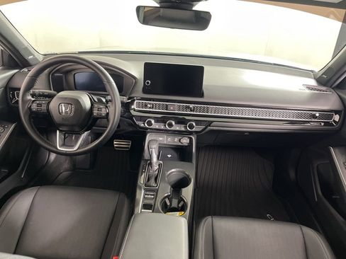 Certified 2025 Honda Civic Sport Touring image 19