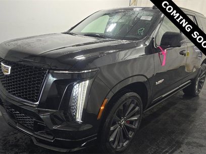 Used 2025 Cadillac Escalade V