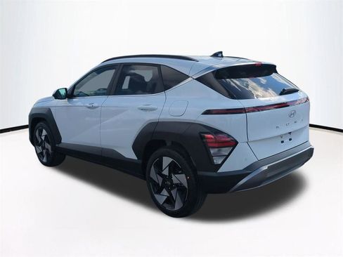 New 2026 Hyundai Kona Limited FWD image 7