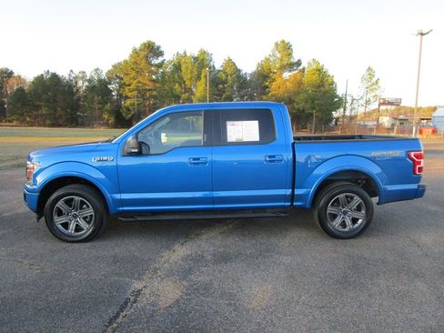 Used 2020 Ford F150 XLT w/ Equipment Group 302A Luxury image 2