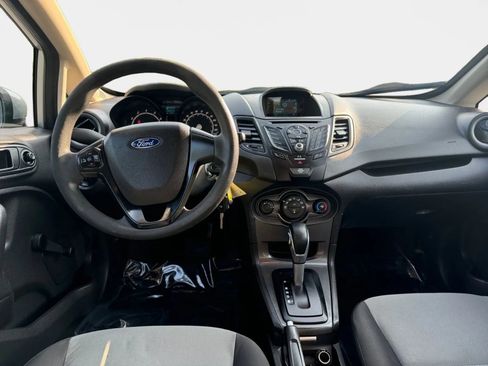 Used 2016 Ford Fiesta S image 12