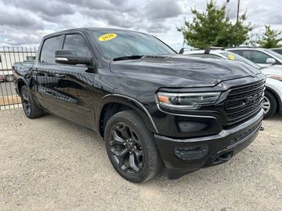 Used 2020 RAM 1500 Limited w/ Black Appearance Package