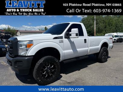 Used 2016 Ford F250 XL w/ FX4 Off-Road Package