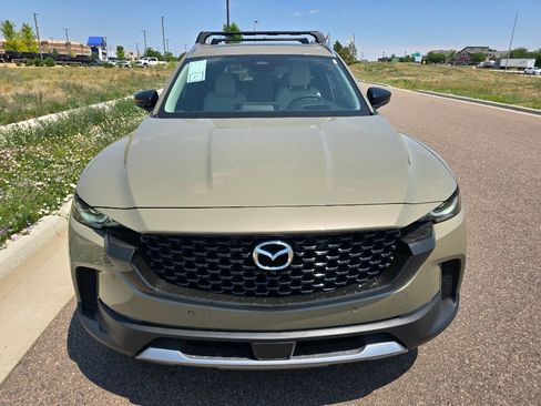 New 2026 MAZDA CX-50 2.5 Turbo w/ Cargo Package AWD/4WD image 8