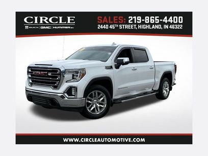 Used 2019 GMC Sierra 1500 SLT w/ SLT Premium Plus Package