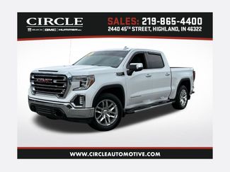 Used 2019 GMC Sierra 1500 SLT w/ SLT Premium Plus Package AWD/4WD 360° Tour