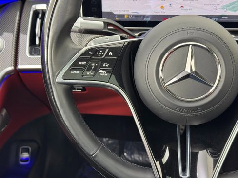 Used 2023 Mercedes-Benz S 580 4MATIC Sedan image 24