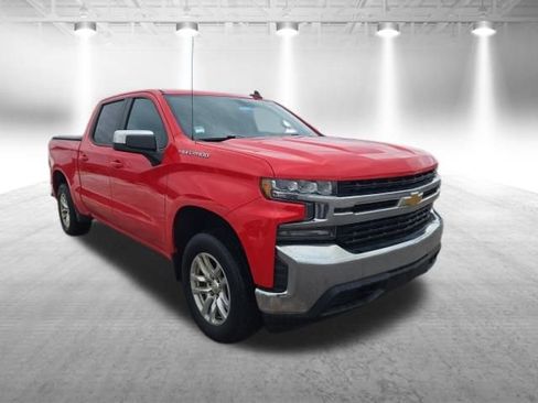 Used 2020 Chevrolet Silverado 1500 LT w/ All-Star Edition image 2