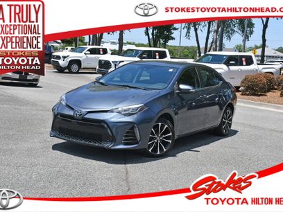 Used 2019 Toyota Corolla SE