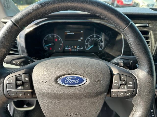 Used 2024 Ford Transit 150 Low Roof AWD image 37