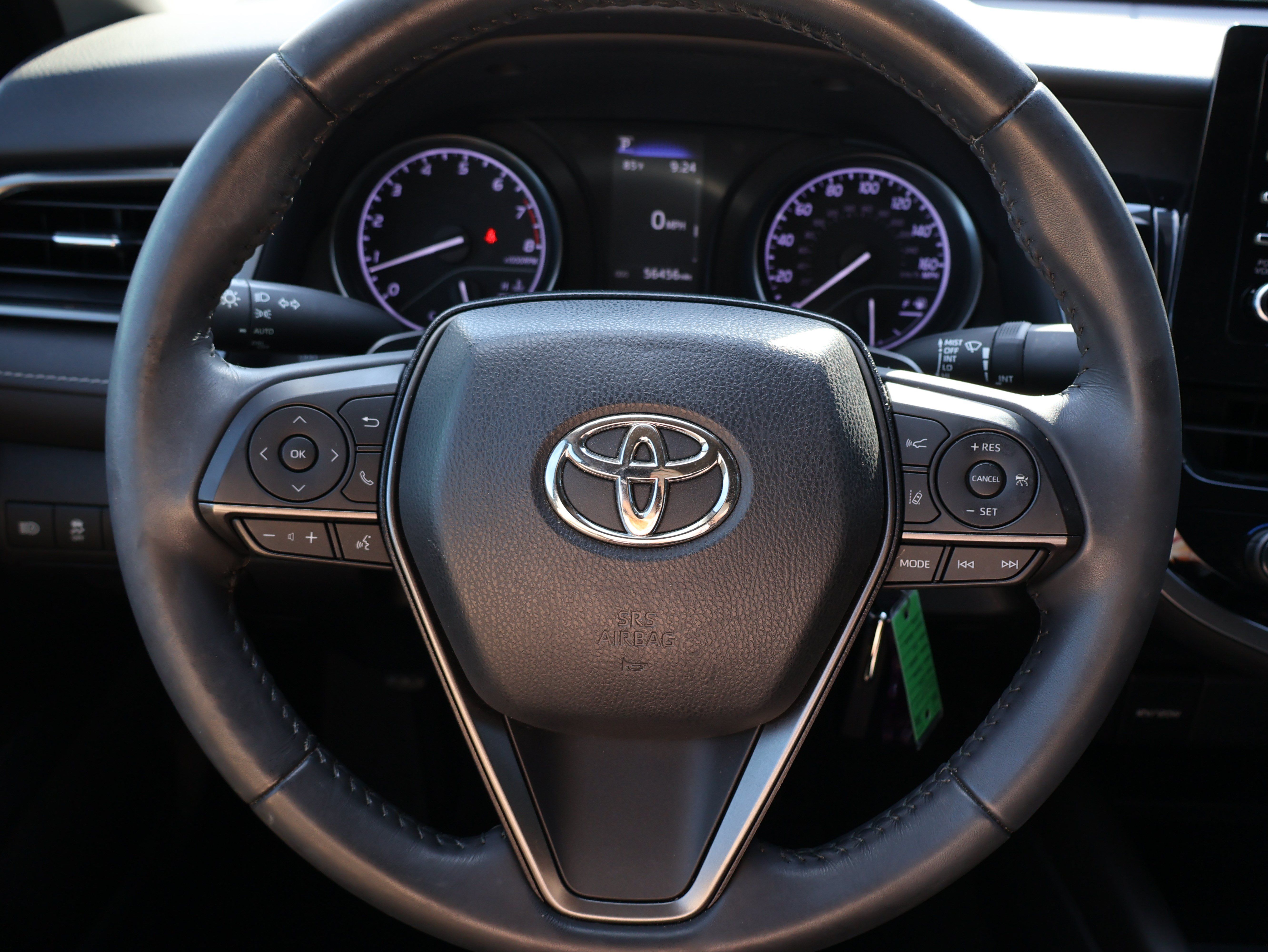 Used 2021 Toyota Camry SE FWD image 35