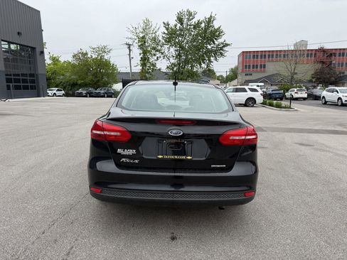 Used 2016 Ford Focus S FWD image 4