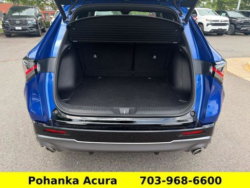 Certified 2025 Acura ADX A-Spec AWD/4WD image 29