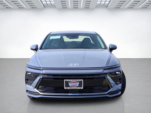 New 2026 Hyundai Sonata Blue FWD image 2