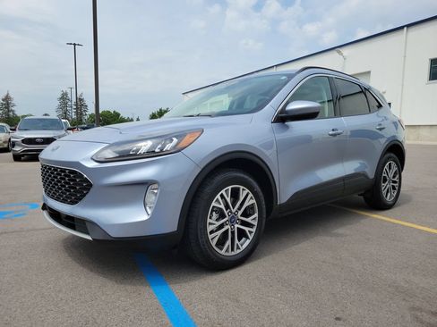Certified 2022 Ford Escape SEL AWD/4WD image 2