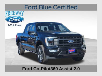 Certified 2023 Ford F150 Lariat w/ Equipment Group 502A High