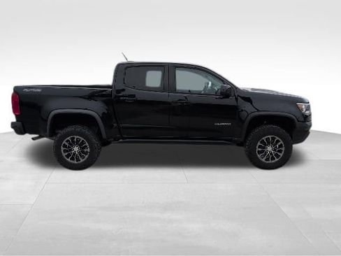 Used 2017 Chevrolet Colorado ZR2 image 8
