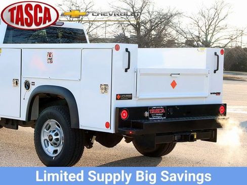 New 2025 Chevrolet Silverado 2500 W/T w/ WT Convenience Package AWD/4WD image 11