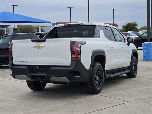 New 2026 Chevrolet Silverado EV LT image 3