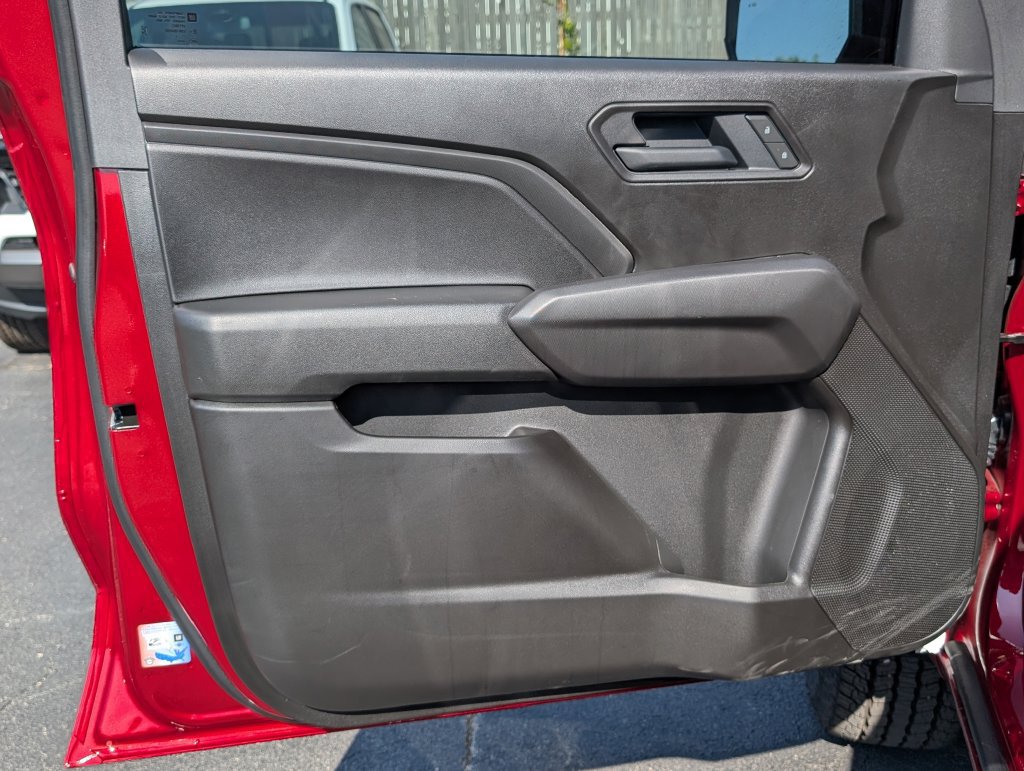 New 2026 Chevrolet Colorado Trail Boss AWD/4WD image 12