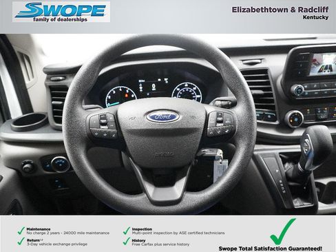 New 2025 Ford Transit 250 Base image 21