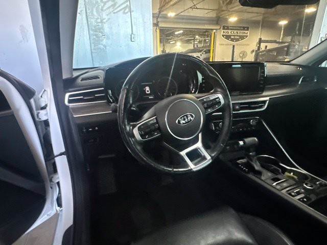 Used 2021 Kia K5 EX w/ EX Premium Package FWD image 13